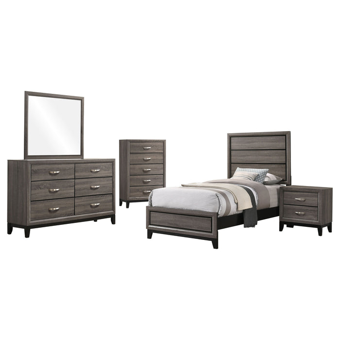 Watson Bedroom Sets - U&U Home Budget Furniture (Carteret, NJ)