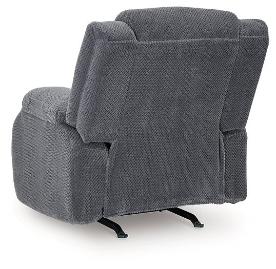 Observation Power Recliner - U&U Home Budget Furniture (Carteret, NJ)