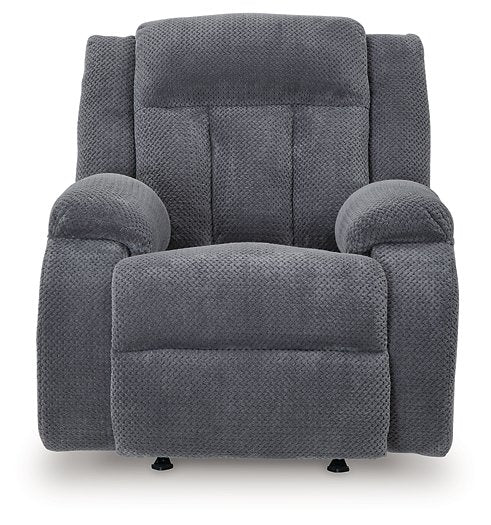Observation Power Recliner - U&U Home Budget Furniture (Carteret, NJ)