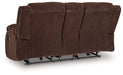 Observation Power Reclining Loveseat with Console - U&U Home Budget Furniture (Carteret, NJ)