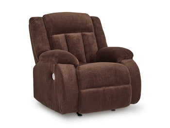 Observation Power Recliner - U&U Home Budget Furniture (Carteret, NJ)