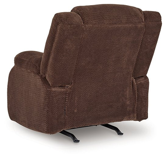 Observation Power Recliner - U&U Home Budget Furniture (Carteret, NJ)