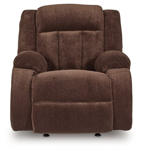 Observation Power Recliner - U&U Home Budget Furniture (Carteret, NJ)