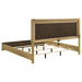 Hyland 4 & 5 Piece Bedroom Set E.King & Queen - U&U Home Budget Furniture (Carteret, NJ)