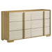 Hyland 4 & 5 Piece Bedroom Set E.King & Queen - U&U Home Budget Furniture (Carteret, NJ)