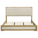 Hyland Eastern King & Queen Bed - U&U Home Budget Furniture (Carteret, NJ)