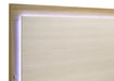 Hyland Eastern King & Queen Bed - U&U Home Budget Furniture (Carteret, NJ)