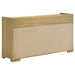 Hyland 4 & 5 Piece Bedroom Set E.King & Queen - U&U Home Budget Furniture (Carteret, NJ)