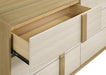Hyland 4 & 5 Piece Bedroom Set E.King & Queen - U&U Home Budget Furniture (Carteret, NJ)