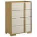 Hyland 4 & 5 Piece Bedroom Set E.King & Queen - U&U Home Budget Furniture (Carteret, NJ)