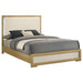 Hyland Eastern King & Queen Bed - U&U Home Budget Furniture (Carteret, NJ)