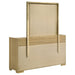 Hyland Dresser With Mirror - U&U Home Budget Furniture (Carteret, NJ)