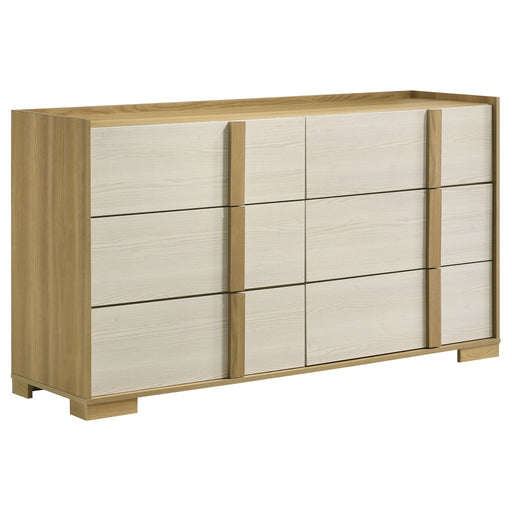 Hyland Dresser - U&U Home Budget Furniture (Carteret, NJ)