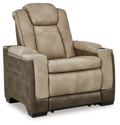 Next-Gen DuraPella Power Recliner - U&U Home Budget Furniture (Carteret, NJ)