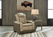 Next-Gen DuraPella Power Recliner - U&U Home Budget Furniture (Carteret, NJ)