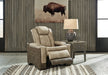 Next-Gen DuraPella Power Recliner - U&U Home Budget Furniture (Carteret, NJ)
