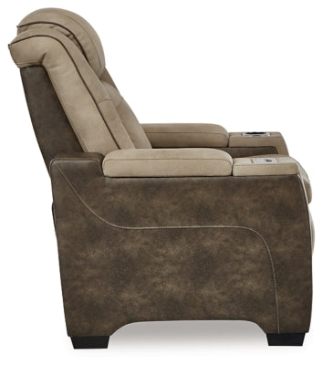 Next-Gen DuraPella Power Recliner - U&U Home Budget Furniture (Carteret, NJ)