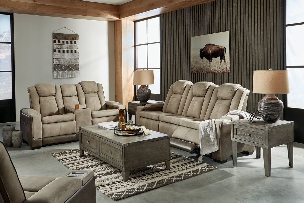 Next-Gen DuraPella Living Room Set - U&U Home Budget Furniture (Carteret, NJ)