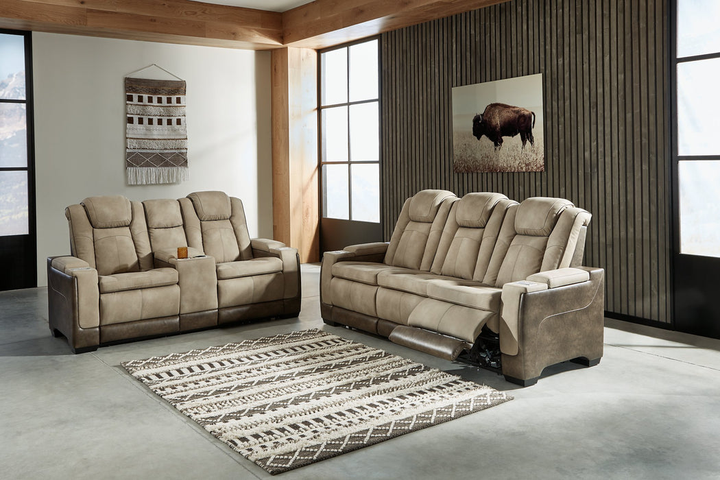 Next-Gen DuraPella Living Room Set - U&U Home Budget Furniture (Carteret, NJ)