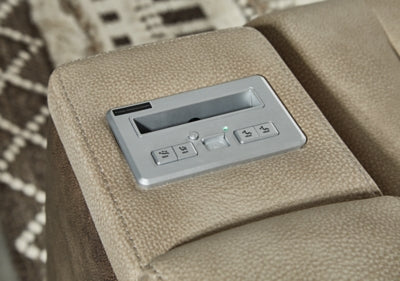 Next-Gen DuraPella Power Recliner - U&U Home Budget Furniture (Carteret, NJ)