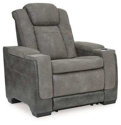 Next-Gen DuraPella Power Recliner - U&U Home Budget Furniture (Carteret, NJ)