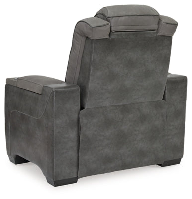 Next-Gen DuraPella Power Recliner - U&U Home Budget Furniture (Carteret, NJ)