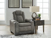 Next-Gen DuraPella Power Recliner - U&U Home Budget Furniture (Carteret, NJ)