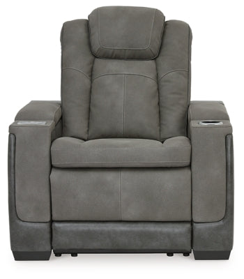 Next-Gen DuraPella Power Recliner - U&U Home Budget Furniture (Carteret, NJ)