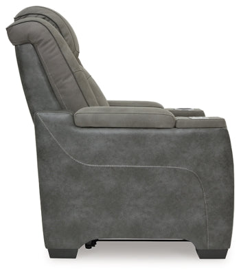 Next-Gen DuraPella Power Recliner - U&U Home Budget Furniture (Carteret, NJ)