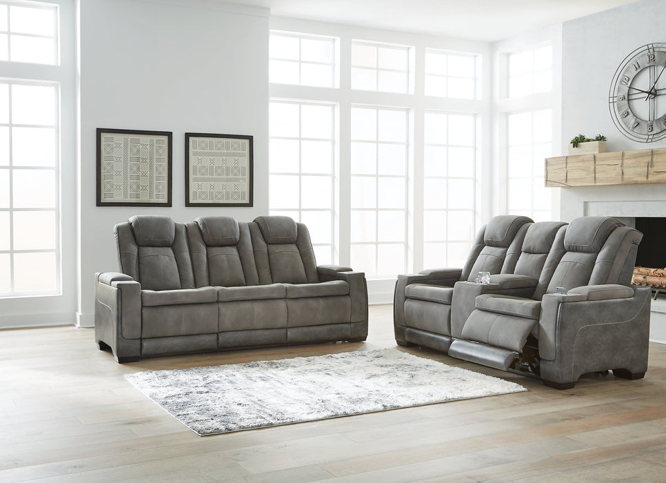 Next-Gen DuraPella Living Room Set - U&U Home Budget Furniture (Carteret, NJ)