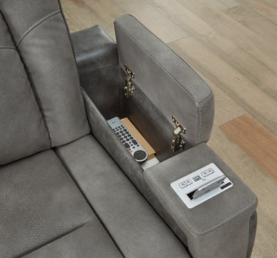 Next-Gen DuraPella Power Recliner - U&U Home Budget Furniture (Carteret, NJ)