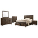 Woodmont Bedroom Sets - U&U Home Budget Furniture (Carteret, NJ)