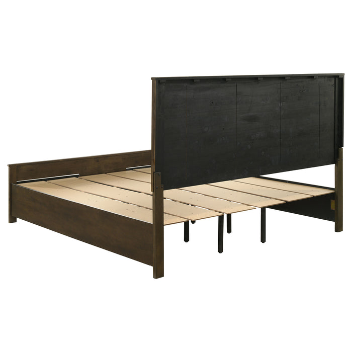 Woodmont Bedroom Sets - U&U Home Budget Furniture (Carteret, NJ)