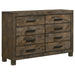 Woodmont Bedroom Sets - U&U Home Budget Furniture (Carteret, NJ)