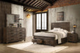 Woodmont Bedroom Sets - U&U Home Budget Furniture (Carteret, NJ)
