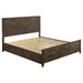 Woodmont Bedroom Sets - U&U Home Budget Furniture (Carteret, NJ)