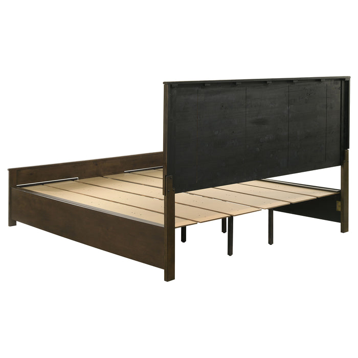 Woodmont Bedroom Sets - U&U Home Budget Furniture (Carteret, NJ)