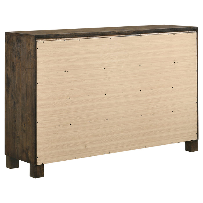 Woodmont Bedroom Sets - U&U Home Budget Furniture (Carteret, NJ)