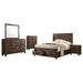 Woodmont 4 & 5 Piece E.King, Queen, & Cal;.King Bedroom Sets - U&U Home Budget Furniture (Carteret, NJ)