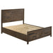 Woodmont 4 & 5 Piece E.King, Queen, & Cal;.King Bedroom Sets - U&U Home Budget Furniture (Carteret, NJ)