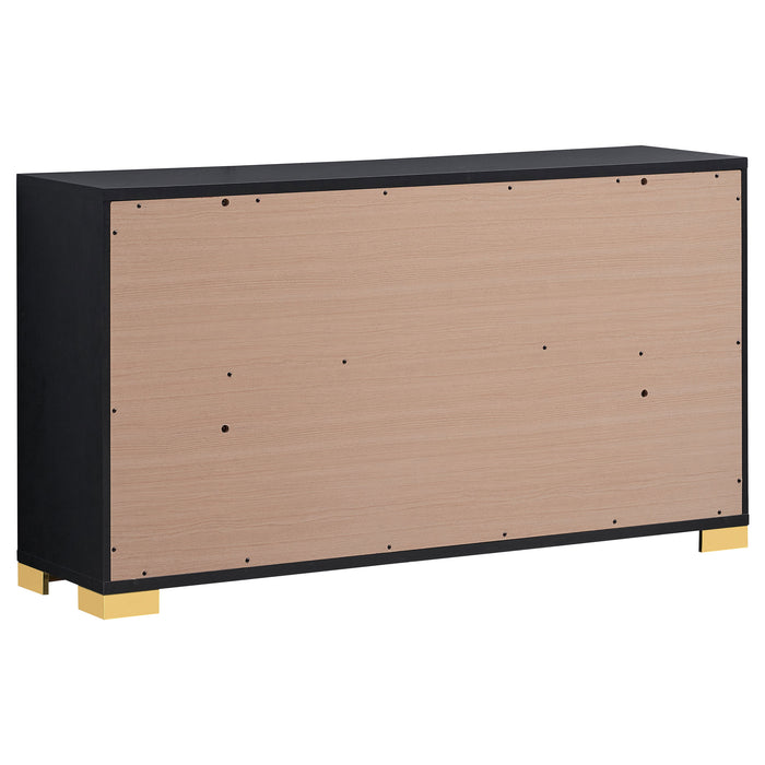 Marceline Bedroom Sets 2 - U&U Home Budget Furniture (Carteret, NJ)
