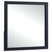Marceline Bedroom Sets White & Black 4 & 5 Piece - U&U Home Budget Furniture (Carteret, NJ)