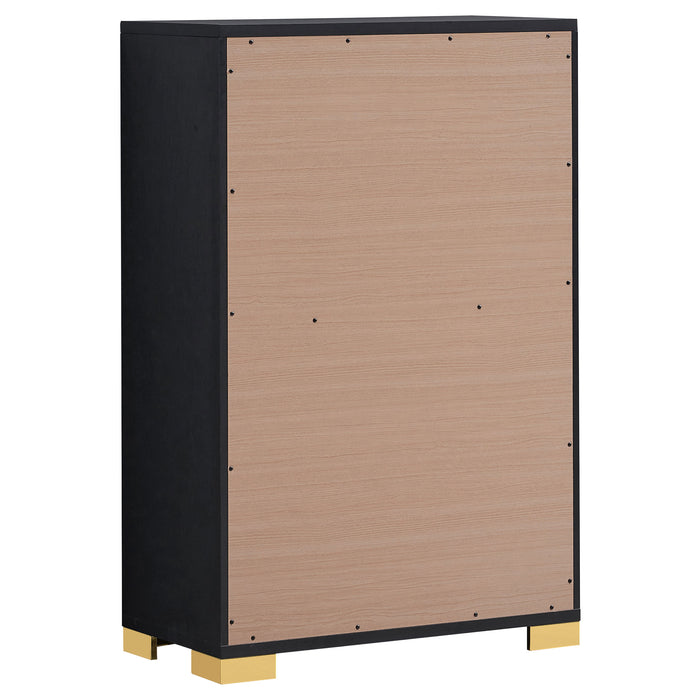 Marceline Bedroom Sets 2 - U&U Home Budget Furniture (Carteret, NJ)