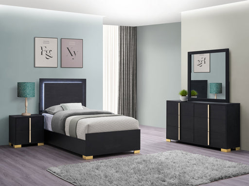 Marceline Youth Bedroom Set - U&U Home Budget Furniture (Carteret, NJ)