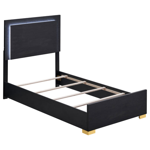 Marceline Bed - U&U Home Budget Furniture (Carteret, NJ)