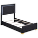 Marceline Bed - U&U Home Budget Furniture (Carteret, NJ)