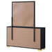 Marceline Dresser With Mirror - U&U Home Budget Furniture (Carteret, NJ)