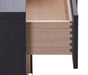 Marceline Dresser With Mirror - U&U Home Budget Furniture (Carteret, NJ)