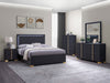 Marceline Dresser With Mirror - U&U Home Budget Furniture (Carteret, NJ)