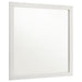 Marceline Bedroom Sets White & Black 4 & 5 Piece - U&U Home Budget Furniture (Carteret, NJ)